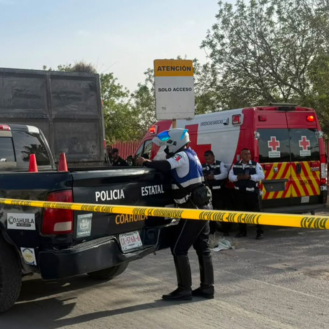Muere Trabajador Arrollado por Camión de Parques y Jardines del Ayuntamiento de Torreón